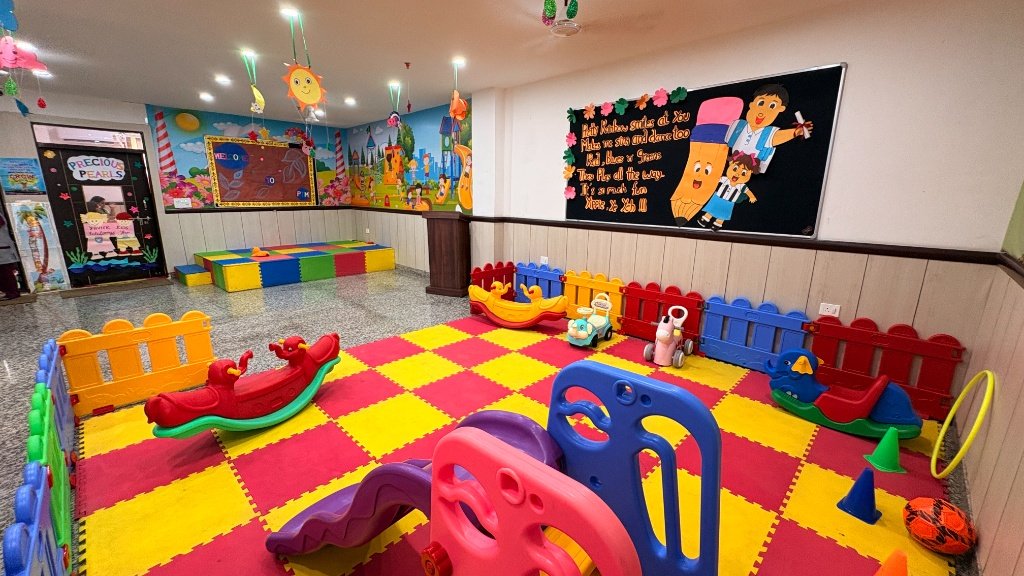 Indoor Play Area